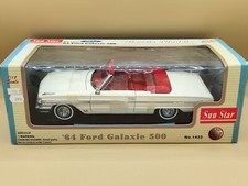 1/18 Ford Galaxie 500 XL