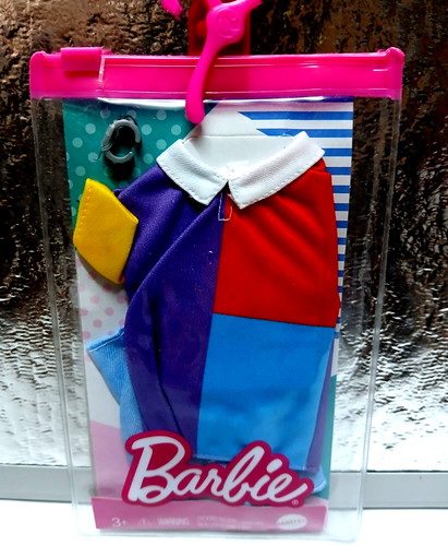 Ken abito tempo - (barbie),