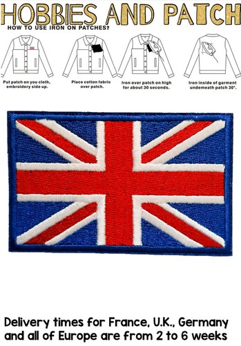 Patch bandiera toppa - bandiera,