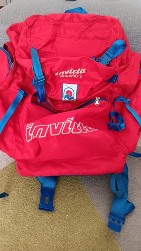 Zaino invicta monviso - zaino,