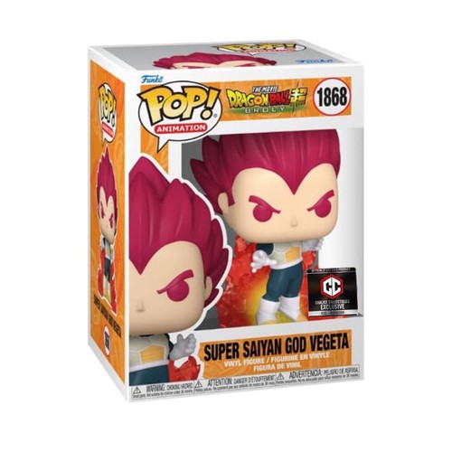 Funko pop dragon ball - pop!,