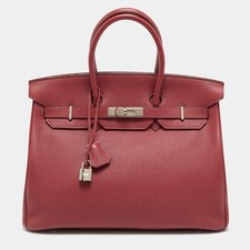 Borsa Hermes Birkin 35 in