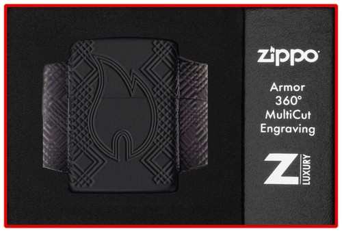 Zippo flame 60007525 - zippo,