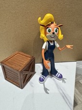 Action figure Coco bandicoot