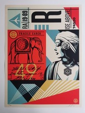 Shepard Fairey (Obey) –