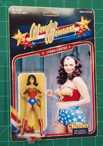 Wonder woman anni - woman, tv