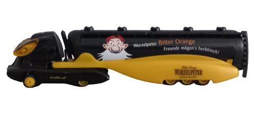 Wurzelpeter modellino camion - wurzelpeter,