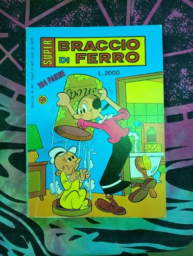 Albo fumetto super - albo,