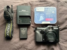 Nikon Coolpix P7100 fotocamera