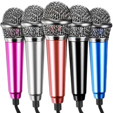  5 Pezzi Macchina Karaoke