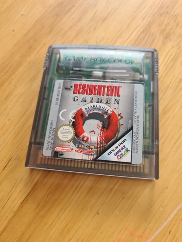Resident evil gaiden - evil,