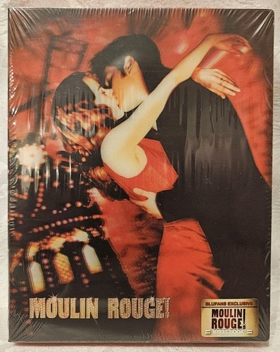 Moulin rouge blufans - moulin,