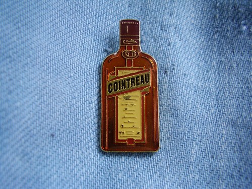 Pin cointreau liquore - pin,