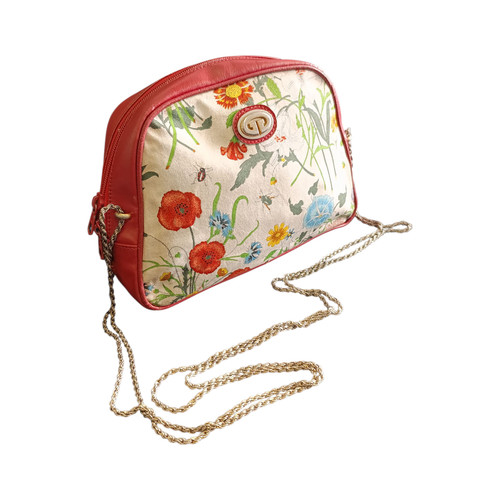 Borsa tracolla gucci flora - borsa,