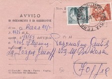 Lotto Storia Postale
