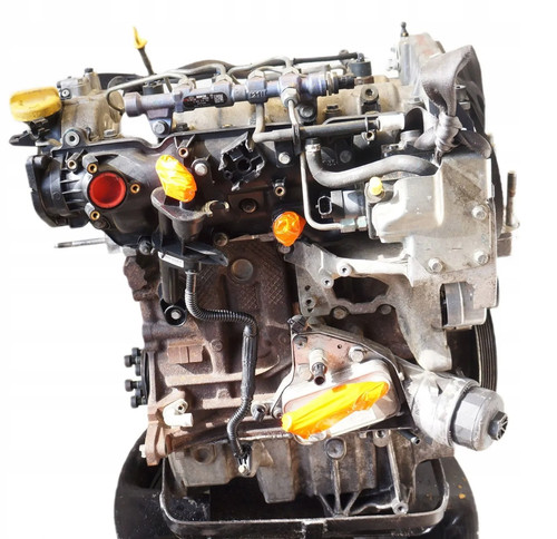 Motore alfa romeo - delta, iii