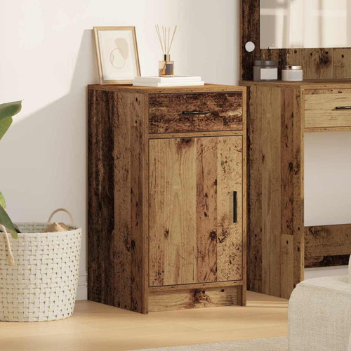 Credenza legno antico