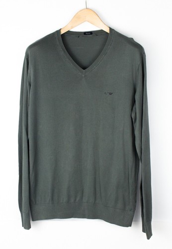 Armani jeans uomo maglione - jeans, in