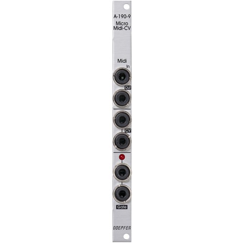 Doepfer 190 interfaccia - doepfer, a-190-9
