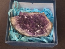DRUSA AMETISTA  130gr  PIETRA