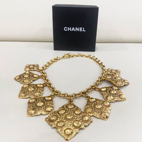 Collana chanel splendida - splendida, oro