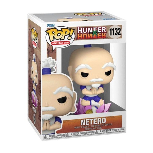 Funko pop hunter - x,