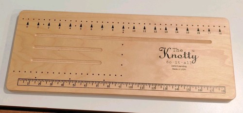 The knotty fai perline - da,