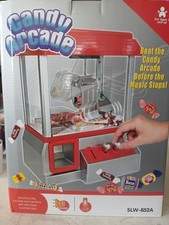Arcade Claw Machine Candy