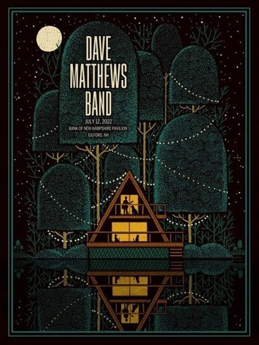 Poster dave matthews - poster,
