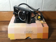 Samsung ES65  10,2 MP 5x scatola, cavi, memory card