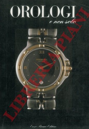 Riviste orologi e - -,