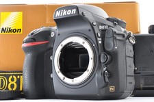Nikon D810 36,3 MP DSLR