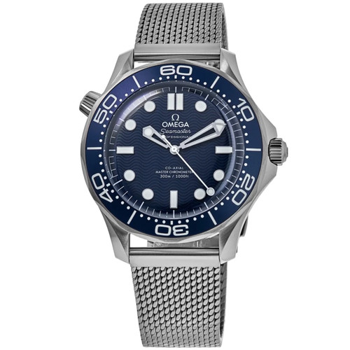 Nuovo omega seamaster diver - nuovo,