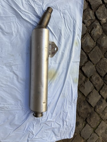 Terminale silenziatore scarico - terminale,
