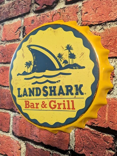 Insegna birra landshark lager - landshark,