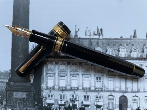 Amazing omas paragon golden - omas,