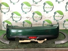 PARAURTI POSTERIORE PER MINI