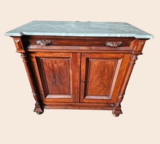 CREDENZA O CASSETTONE IN NOCE