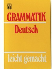 Gramatik, Deutsch Leicht