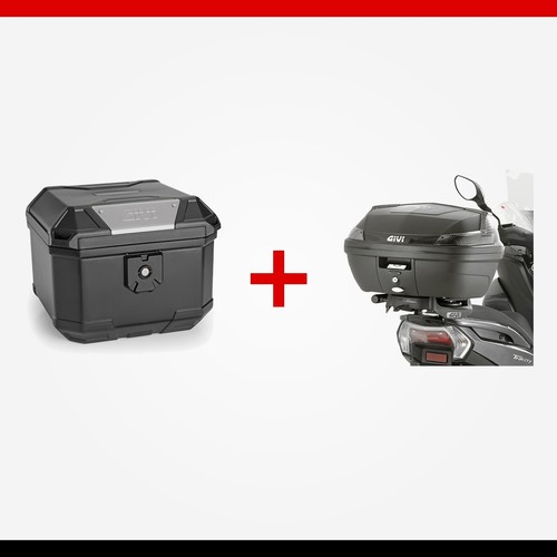 Givi b38n bauletto 38l - 38l, +