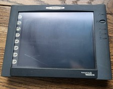 PC portatile vintage anni 90 Fujitsu PenCentra 130 primi Windows CE NON TESTATO raro