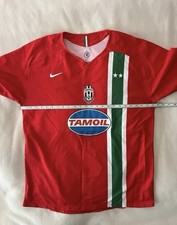 Nike 2007 Juventus Jersey