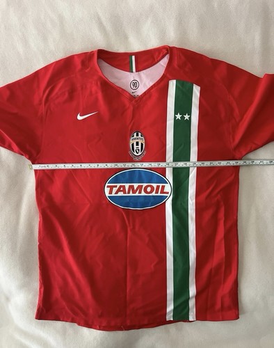 Nike 2007 juventus - nike, jersey