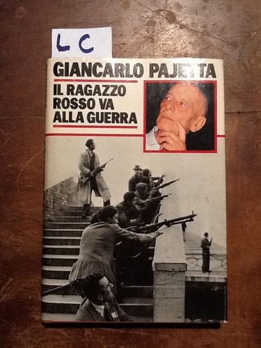 Ragazzo rosso alla - rosso, va