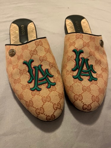 Ciabatte gucci dodgers - ciabatte,