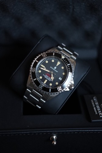 Steinhart ocean one orologio - one,