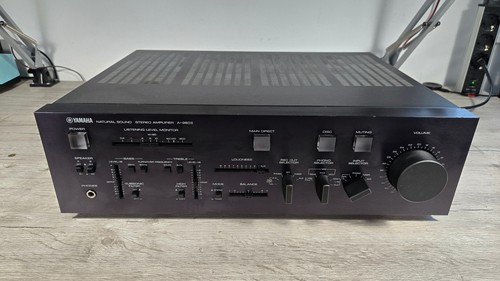 Amplificatore integrato yamaha - integrato,