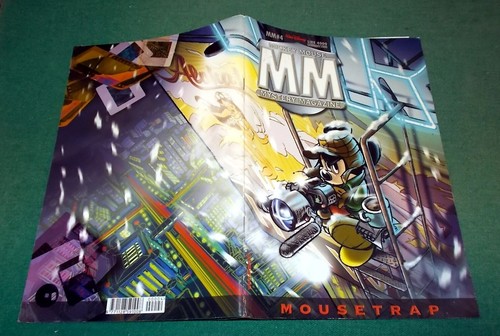 Mickey mouse mystery - mickey,