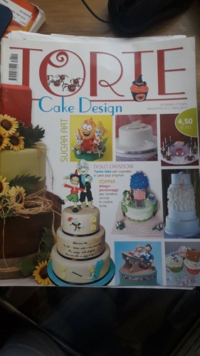 Rivista torte cake - rivista,