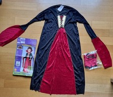 Costume  Vampiro da bambina
